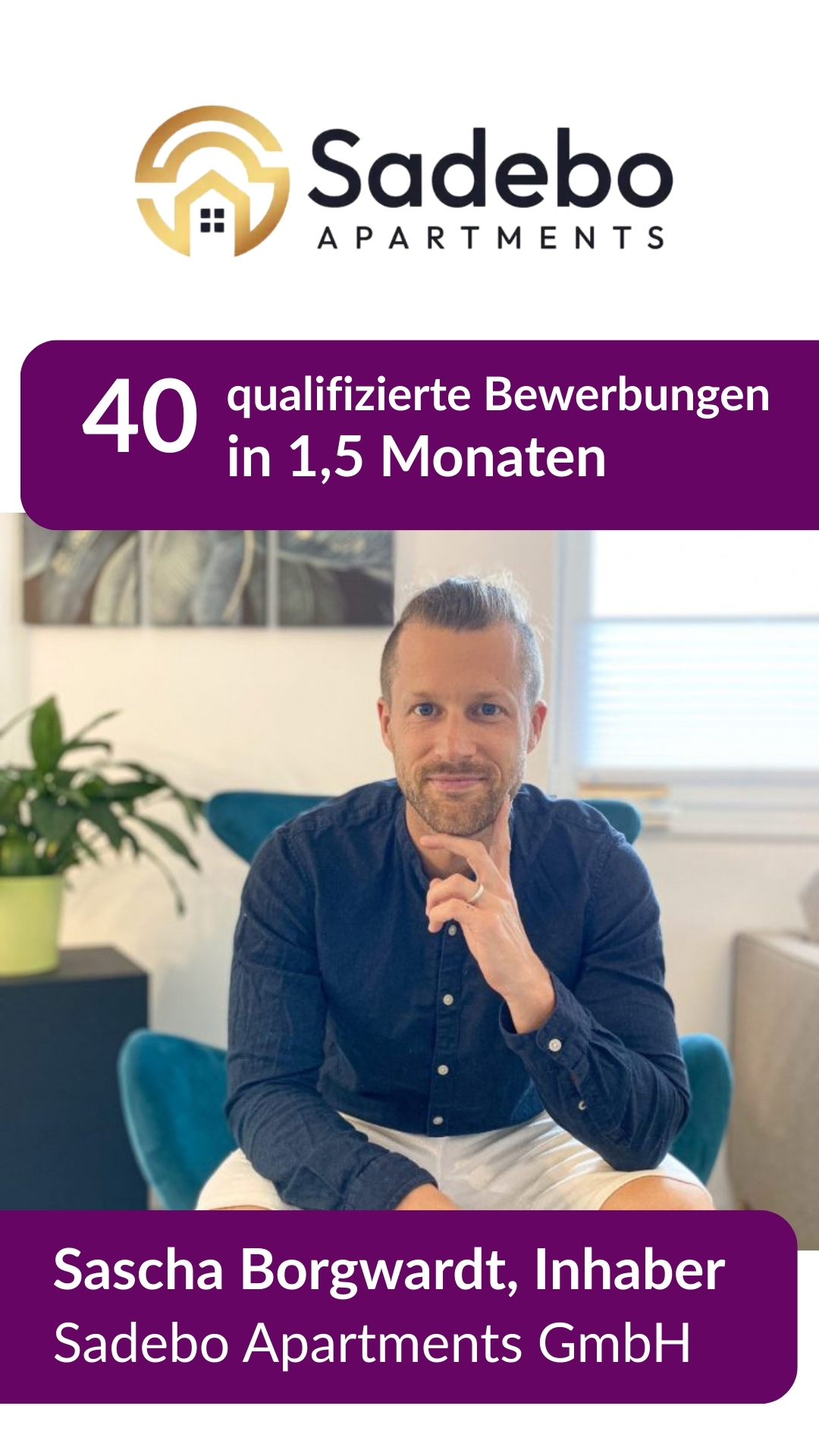 Video Thumbnail Sadebo Apartments