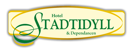 Kundenlogo: Hotel Stadtidyll