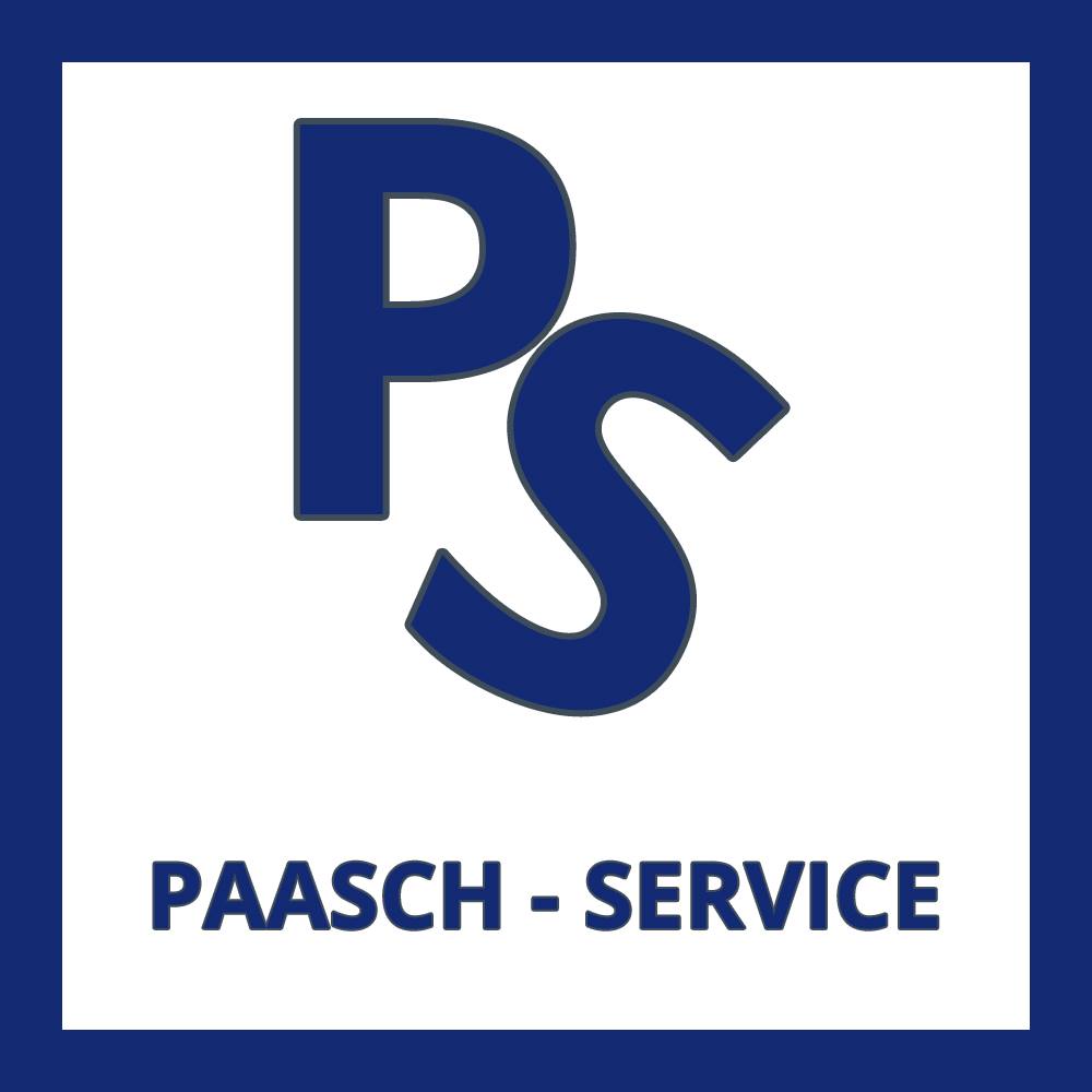 Kundenlogo: Paasch Service
